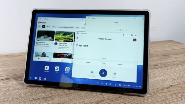 Am testat Blackview Mega 8! Tabletă accesibilă cu display de 13